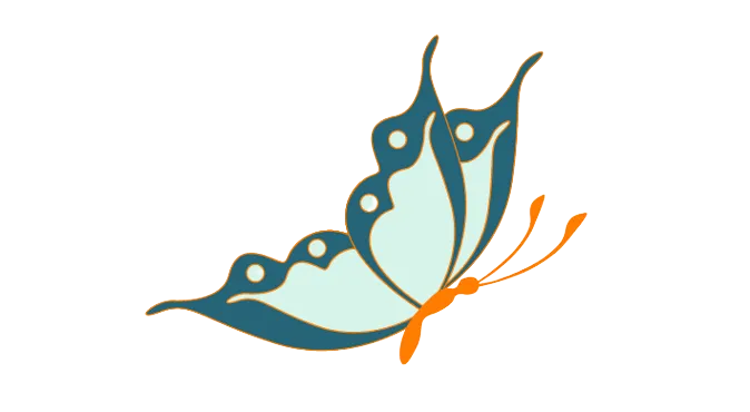 Schmetterling