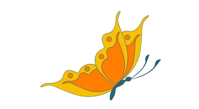 Schmetterling