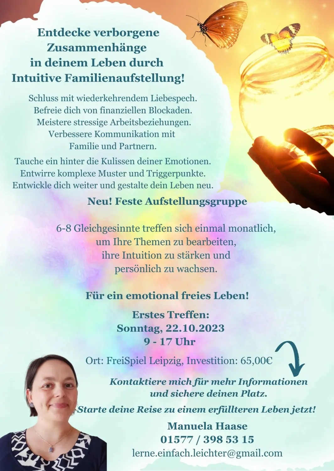 Intutitive-Familienaufstellung von Kinder & Jugendcoaching